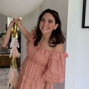 Meet your Posher, Rebecca